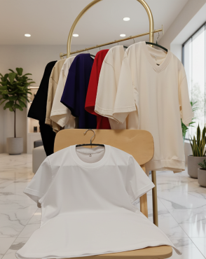 เนื้อผ้า และ เฉดสี                                                                                   