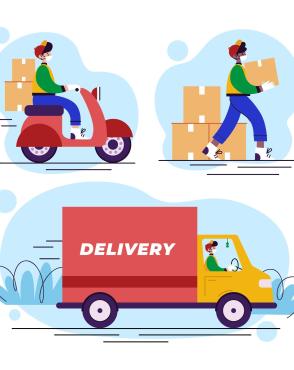 Delivery Service     