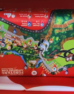  บริการงานกราฟฟิกและออกแบบ                       