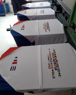บริการงานซิลค์สกรีน    